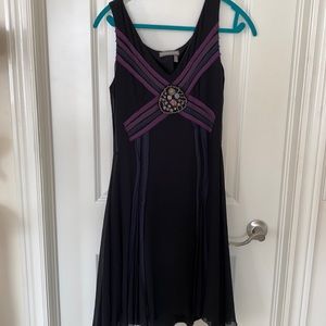 Tristan knee length dress, size 6